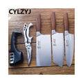 Best Japanese Chef Knife Set - Professional Stainless Steel Kitchen
