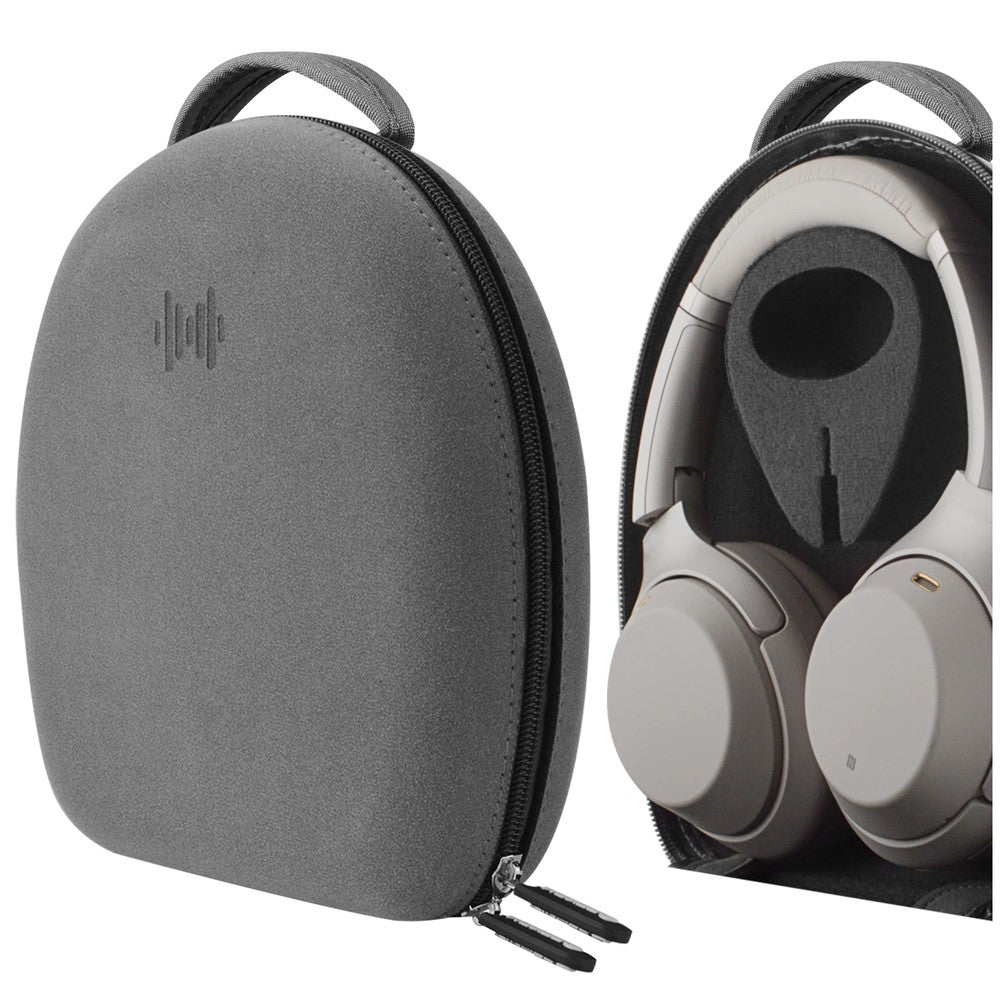 Best Hard Headphone Case - Protective Travel Storage Pouch