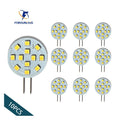 Best G4 LED Bulbs 12V 24V No Flicker Spotlights