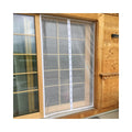 Magnetic Mosquito Net Door Screen - Invisible Mesh, Auto-Closing