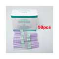 50pcs IV Cannula Pen Type Intravenous Injection Catheter Kit