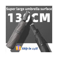 Best Windproof Automatic Folding Umbrella - Large UV Protection