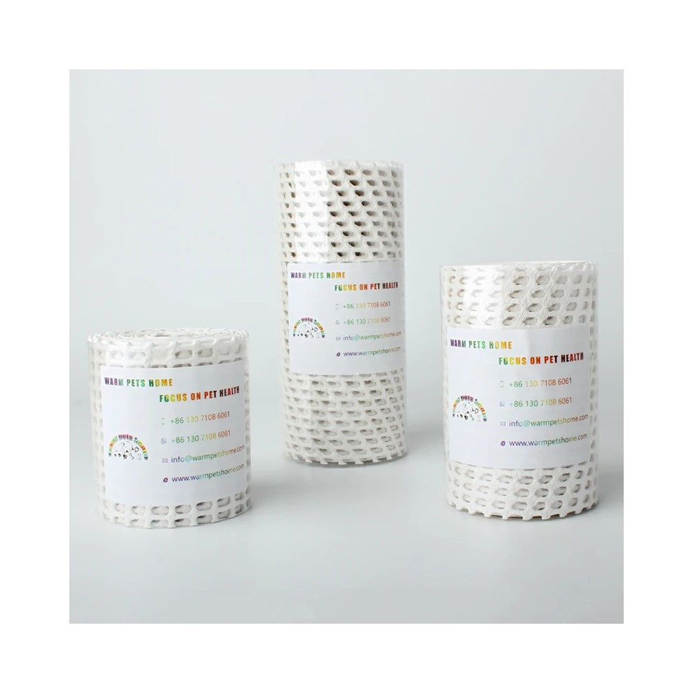 Best Biodegradable Pet Bandage for Injury Support & Healing