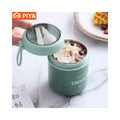 Best Stainless Steel Lunch Box - Vacuum Insulated Bento Container