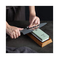 Best Kitchen Knife Sharpener Whetstone - Professional Diamond Tool