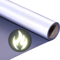 Best Reflective Heat Transfer Vinyl Roll - Easy Cut Iron On