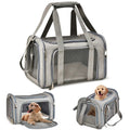 Best Dog Carrier Backpack for Travel - Airline Approved Pet Bag