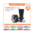Best 57mm Espresso Tamper Leveler - Professional Stainless Steel