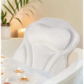 Best Bath Pillow for Neck & Back Support - Premium Spa Comfort