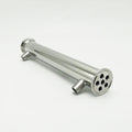 Best 1.5 Inch Stainless Steel Distillation Condenser Equipment