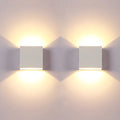 Best LED Wall Sconces 6W Modern Up Down Lights for Home