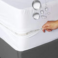 Best Waterproof Mattress Cover with Zipper - All Bed Sizes
