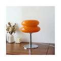 Best Modern Macaron Glass Table Lamp with Dimming Control