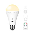 Best USB-C Rechargeable Smart LED Bulb with Remote Control