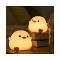 Buy Cute Duck LED Night Light for Kids - Touch Control USB