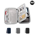 Best Travel Electronics Organizer Bag - Large Capacity Storage
