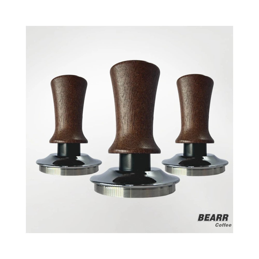 Best Coffee Tamper 30lb Press - Professional Espresso Tool