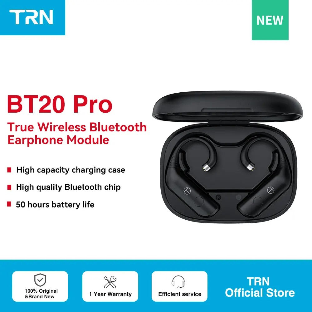 Best Wireless Bluetooth 5.3 HIFI Earphones Module Upgrade Cable