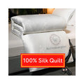 Best Mulberry Silk Quilt - Premium Winter Warm Comforter