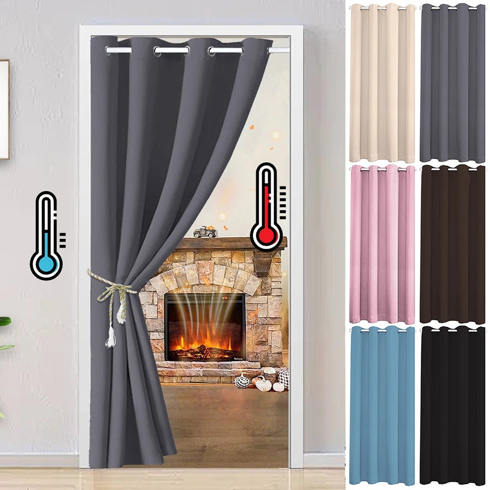 Best Blackout Curtains for Bedroom - Thermal Insulated Energy Saving