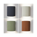 Best Nordic Modern Resin Wall Lamp for Bedroom Living Room