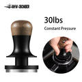 Best Constant Pressure Coffee Tamper - Professional Espresso Tool