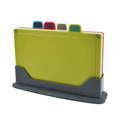 Best Color-Coded Cutting Board Set - 4 Piece Kitchen Tools