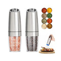 Best Electric Pepper Grinder with LED Light - Automatic