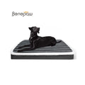 Best Orthopedic Dog Bed - Memory Foam Pet Mat for Comfort
