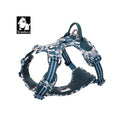 Adjustable Dog Harness Vest - Floral Pattern for All Sizes