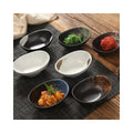 Japanese Ceramic Egg Shaped Snack Bowl - Best Sauce Dish Set