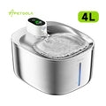 Best Automatic Cat Water Fountain - 4L Smart Pet Dispenser