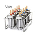 Best Stainless Steel Popsicle Mold Kit for Homemade Ice Lollies
