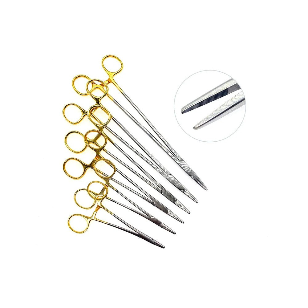 Best Surgical Needle Holder - Stainless Steel Veterinary Tool