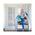Magnetic Door Screen Mosquito Net | Auto-Closing Insect Barrier