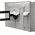 Best Outdoor TV Cover - Weatherproof Protection for 40-75 Inch TVs