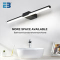 Best LED Vanity Mirror Light - Modern Wall Sconce 40-55cm