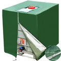 Best 275 Gallon Water Tank Cover - Waterproof IBC Protection