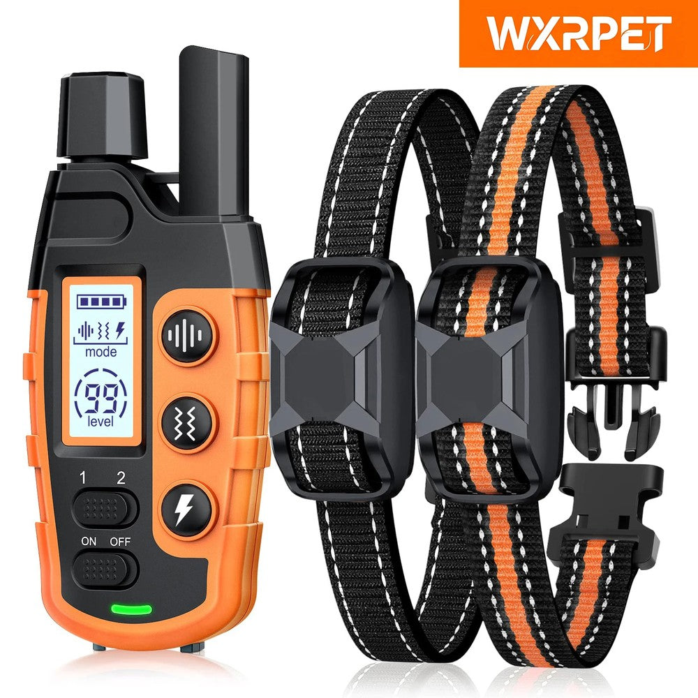 Best Electric Dog Training Collar with Remote Control Waterproof