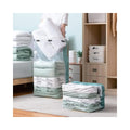 Best Vacuum Storage Bags for Clothes - No Pump Needed