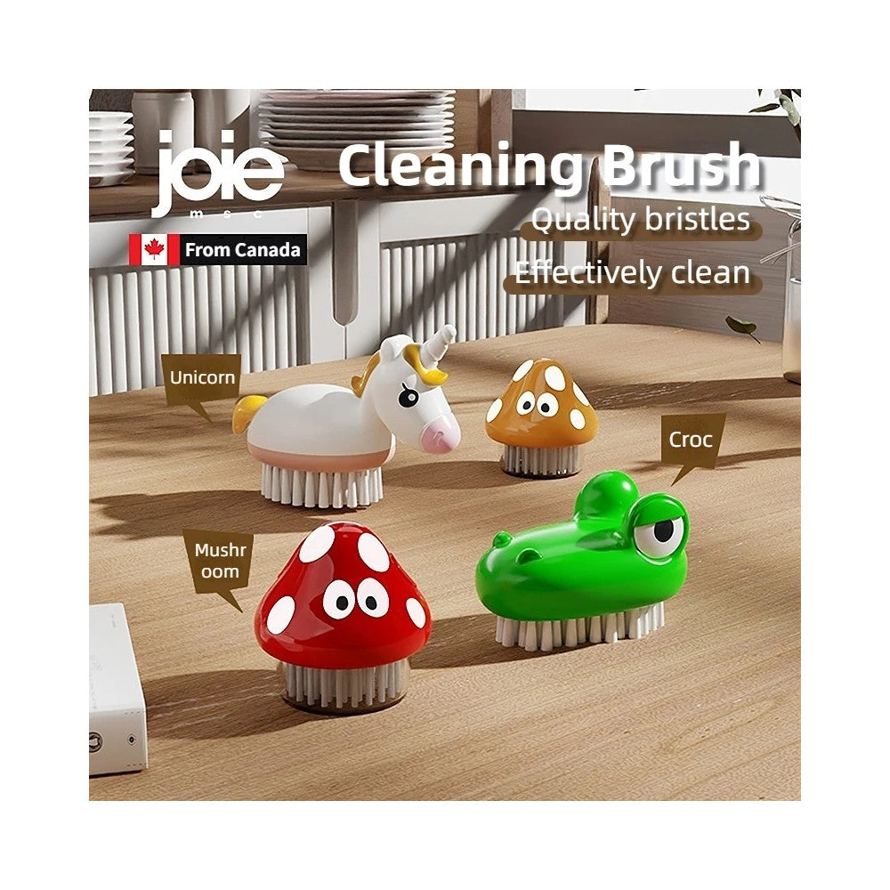 Best Kitchen Brush Cleaner & Multi-Purpose Pot Scrubber Tool
