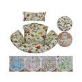 Best Egg Chair Cushion Cover - Premium Outdoor Swing Seat Pillow