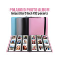 Best 432 Pocket Photo Album for Instax Mini Film Storage