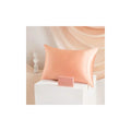 Best Natural Mulberry Silk Pillowcase - 19MM Hair Care