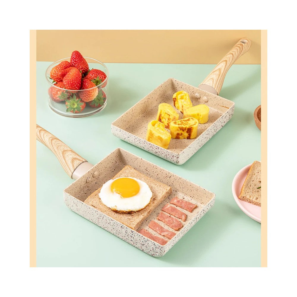 Best Tamagoyaki Pan - Non-Stick Japanese Egg Roll Maker