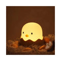 Best Touch LED Chicken Night Light for Kids' Bedroom Lamp