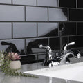 Buy 3D Brick Wall Stickers - Waterproof Adhesive Vinyl Tiles 10-Pack