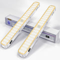 Best Motion Sensor Cabinet Light - 60 LED Wireless Night Light