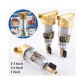 Best Whole House Water Filter - 40μm Stainless Steel Pre-Filter