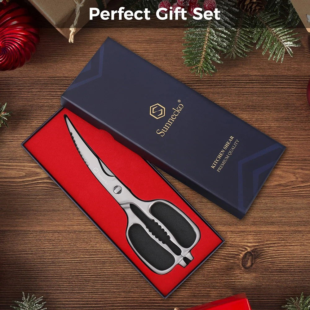 Best Professional Kitchen Scissors | Heavy Duty Stainless Steel Shears